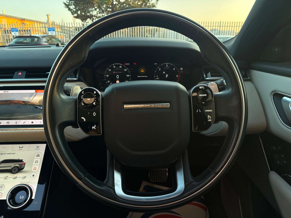 Land Rover Range Rover Velar Automatic White #58