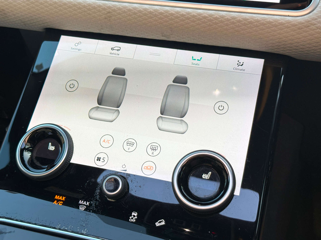 Land Rover Range Rover Velar Automatic White #81