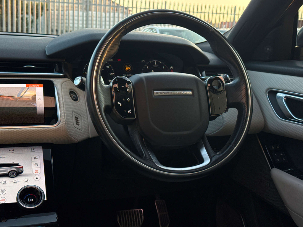 Land Rover Range Rover Velar Automatic White #42