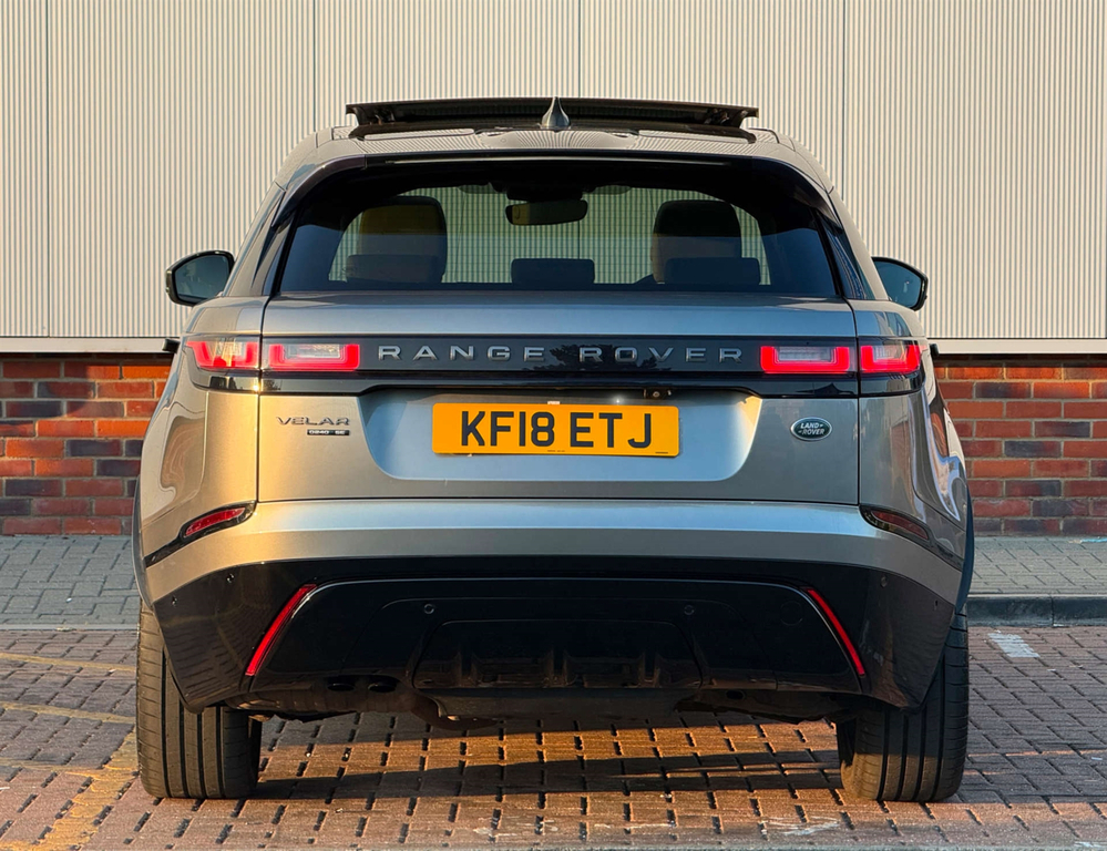 Land Rover Range Rover Velar Rover Velar R-dynamic Se D240 4Wd #6