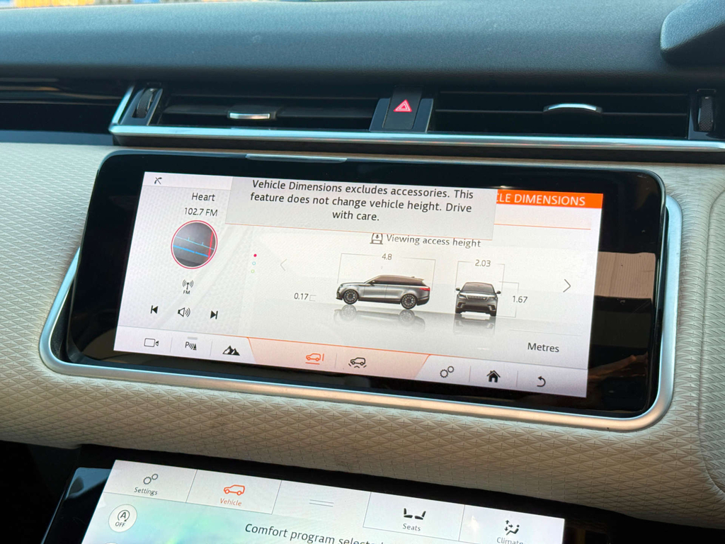 Land Rover Range Rover Velar Automatic White #80