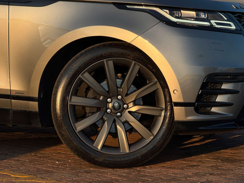 Land Rover Range Rover Velar Automatic White #20