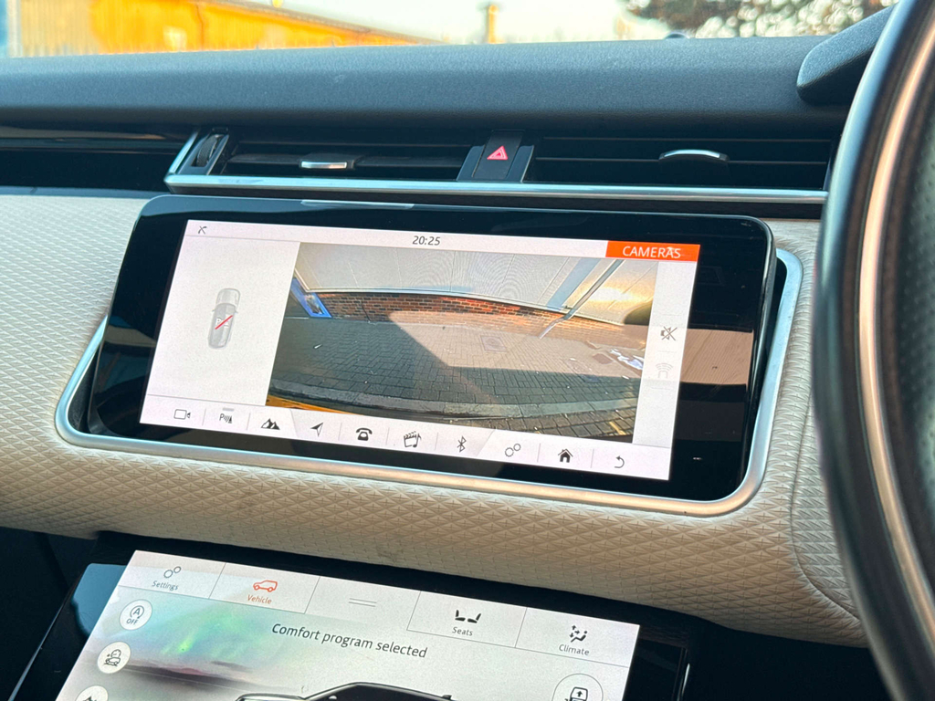 Land Rover Range Rover Velar Automatic White #14