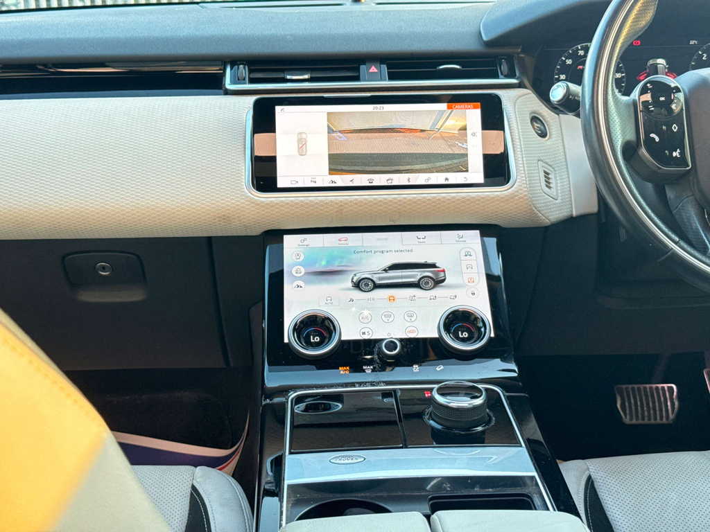 Land Rover Range Rover Velar Automatic White #46