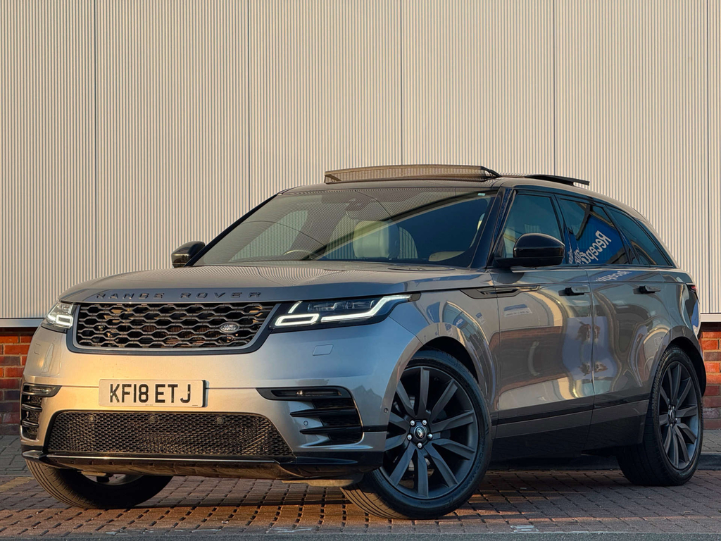 Land Rover Range Rover Velar Rover Velar R-dynamic Se D240 4Wd #3