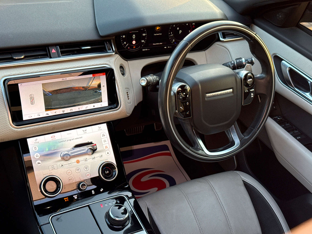 Land Rover Range Rover Velar Automatic White #53