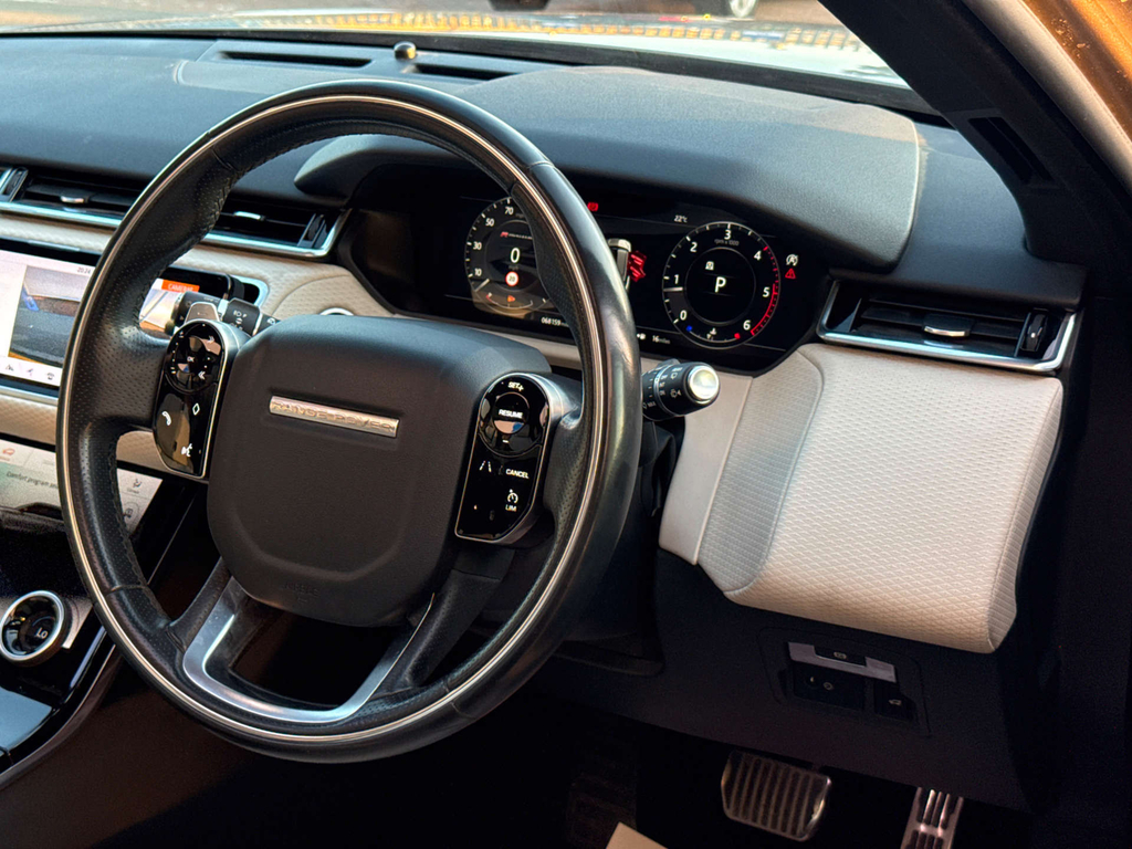 Land Rover Range Rover Velar Automatic White #52