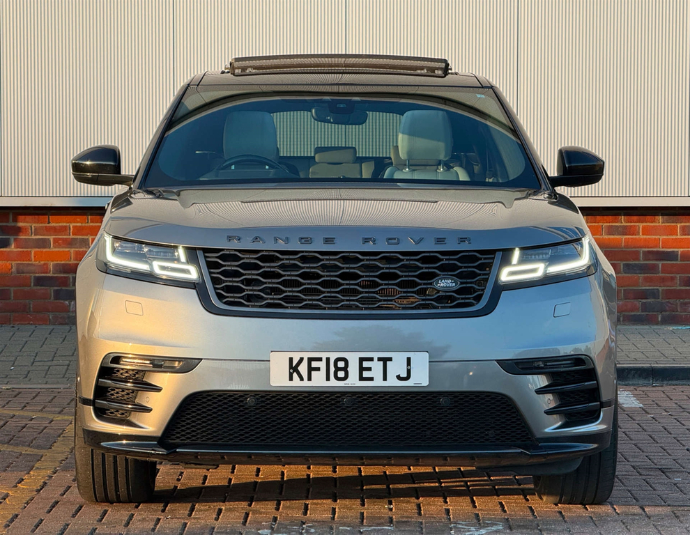 Land Rover Range Rover Velar Rover Velar R-dynamic Se D240 4Wd #2