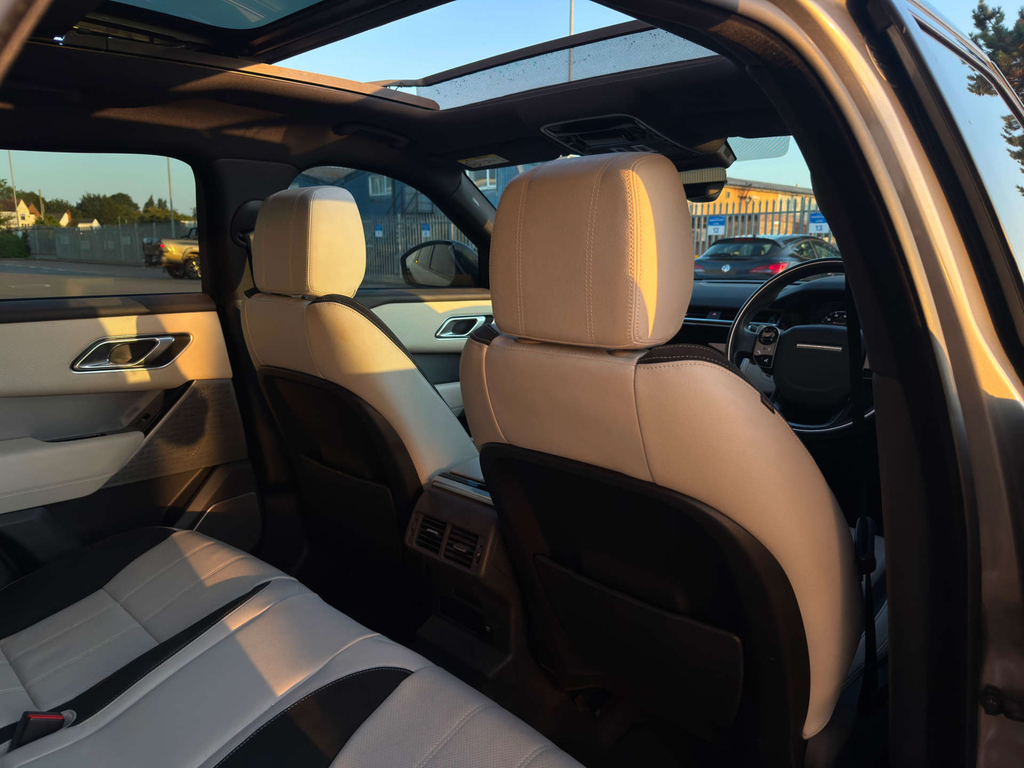 Land Rover Range Rover Velar Automatic White #30