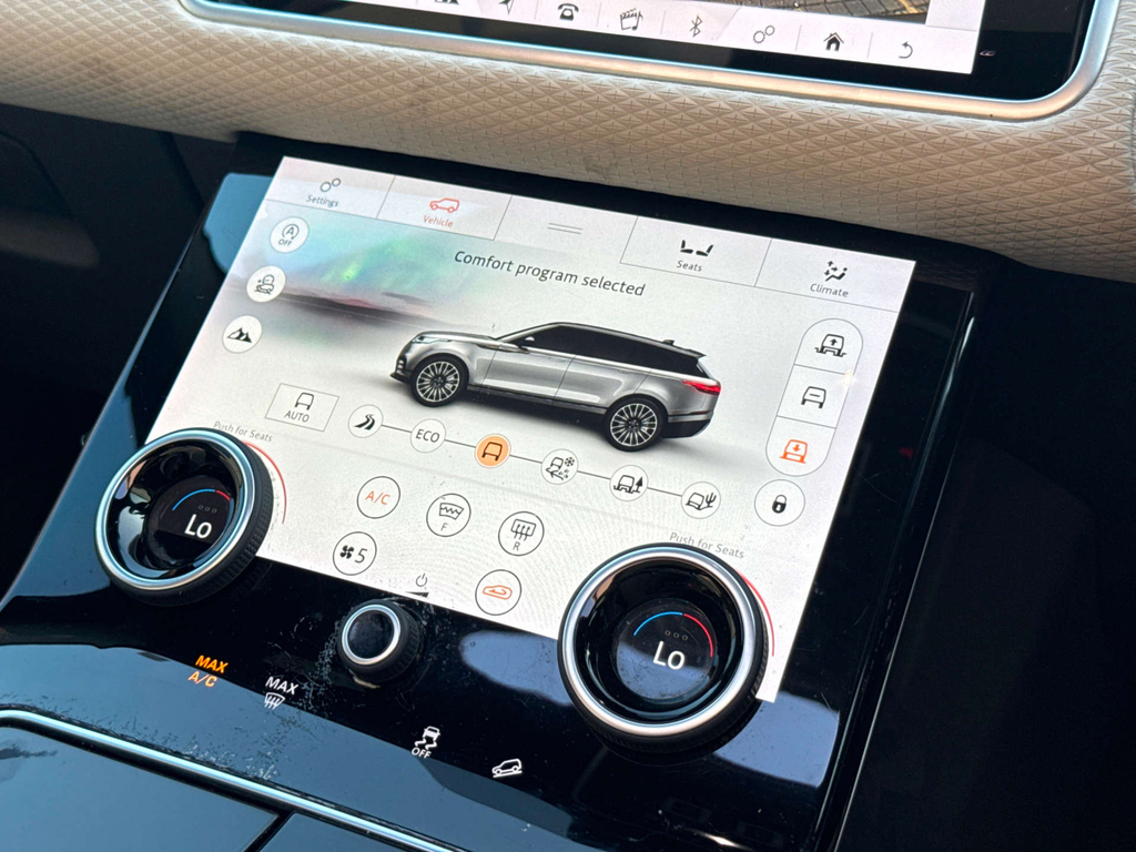 Land Rover Range Rover Velar Automatic White #13