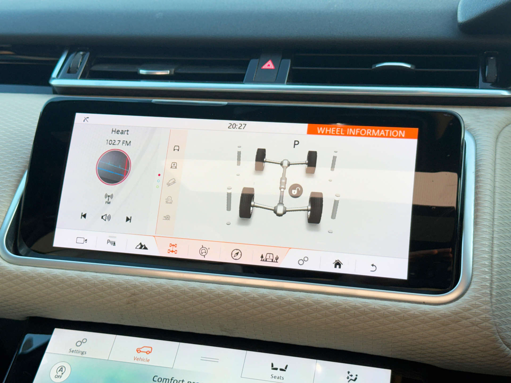 Land Rover Range Rover Velar Automatic White #75