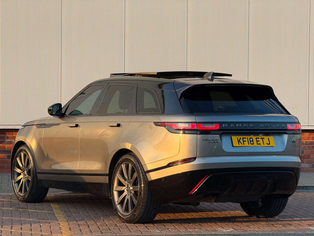 Land Rover Range Rover Velar Rover Velar R-dynamic Se D240 4Wd #4