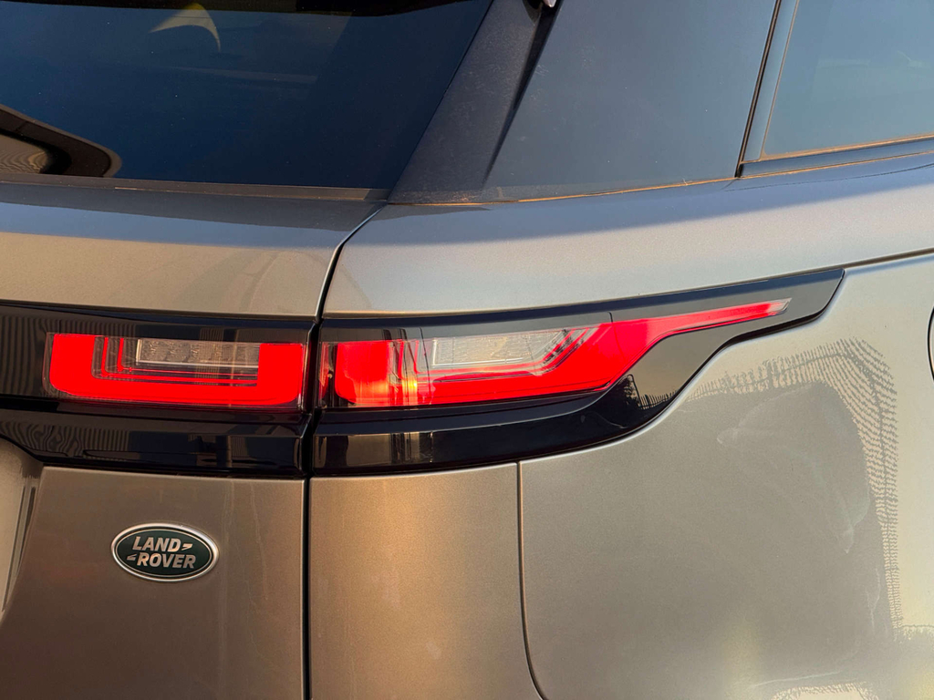 Land Rover Range Rover Velar Automatic White #26