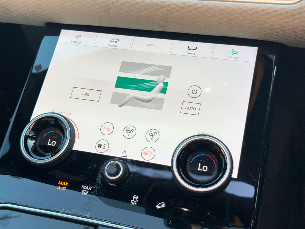 Land Rover Range Rover Velar Automatic White #79