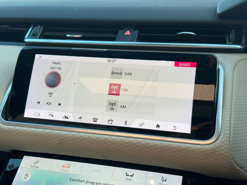 Land Rover Range Rover Velar Automatic White #67