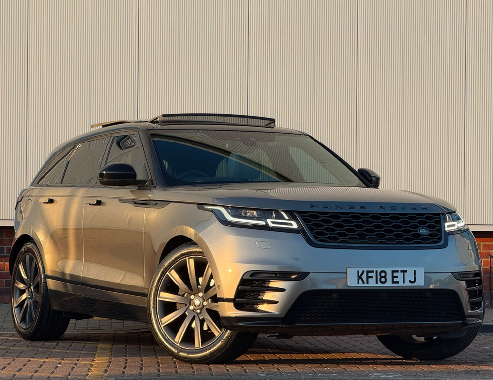 Land Rover Range Rover Velar Rover Velar R-dynamic Se D240 4Wd 