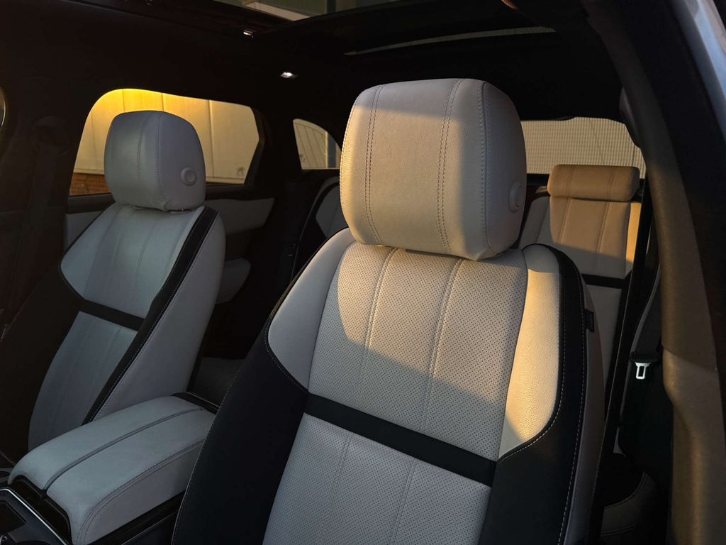Land Rover Range Rover Velar Automatic White #50