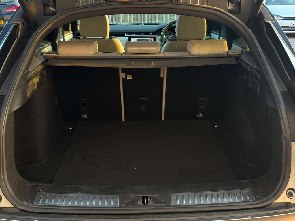 Land Rover Range Rover Velar Automatic White #24