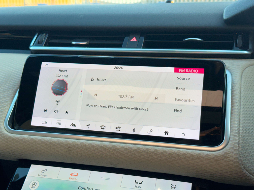 Land Rover Range Rover Velar Automatic White #72