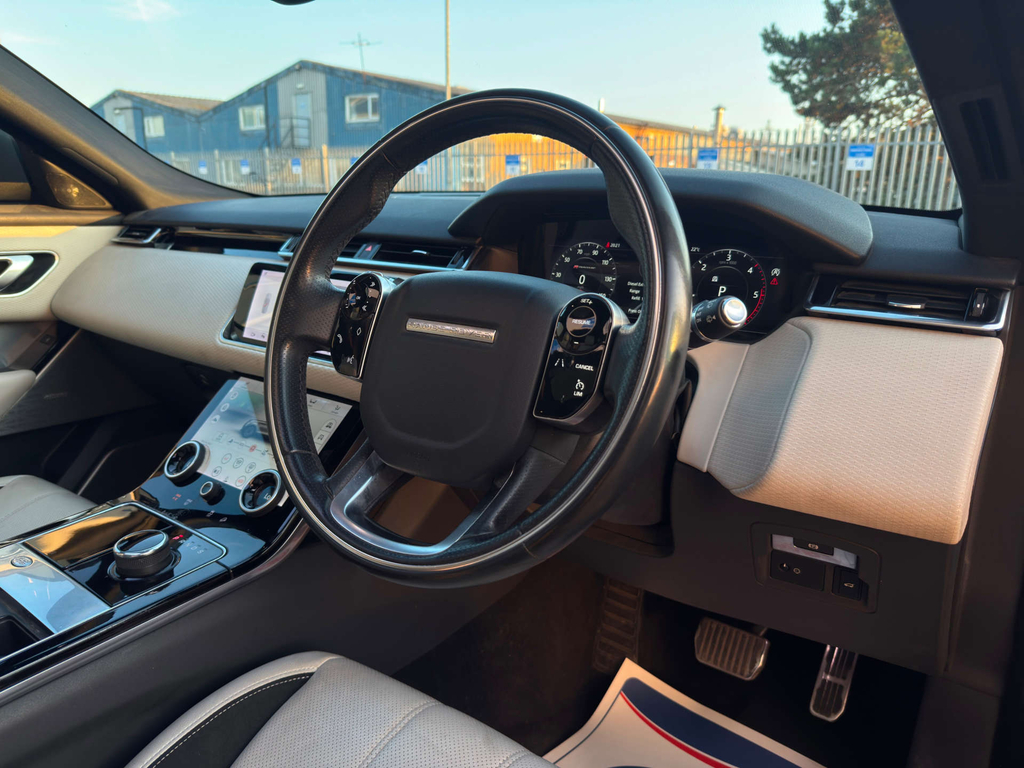Land Rover Range Rover Velar Automatic White #15