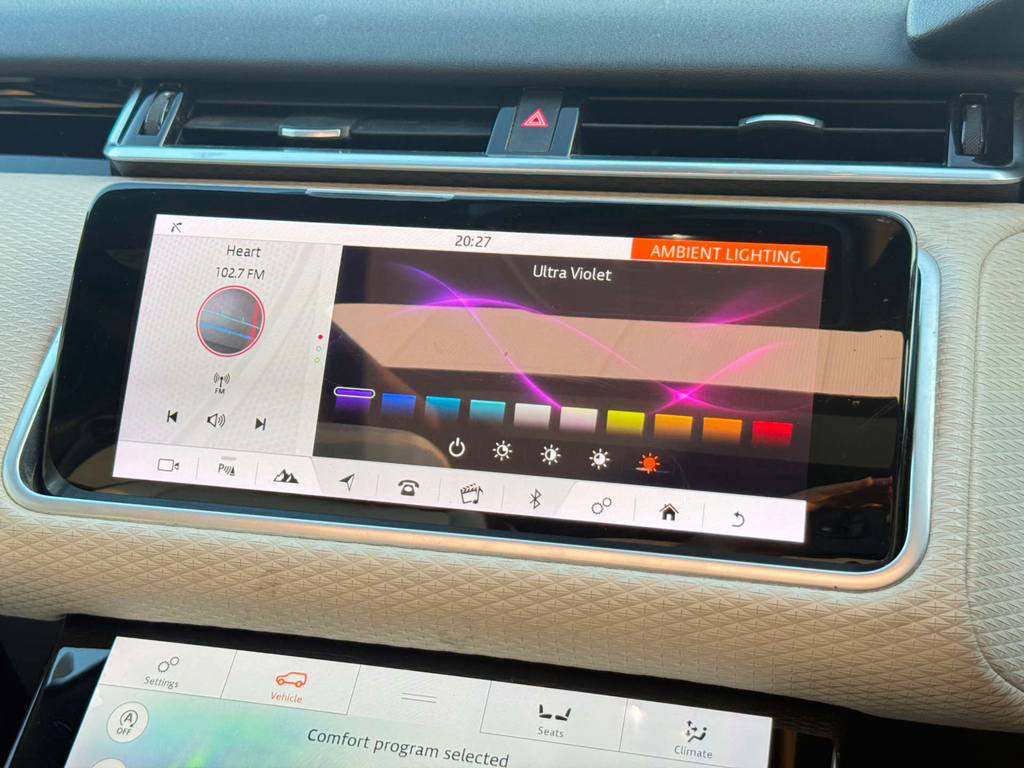 Land Rover Range Rover Velar Automatic White #77