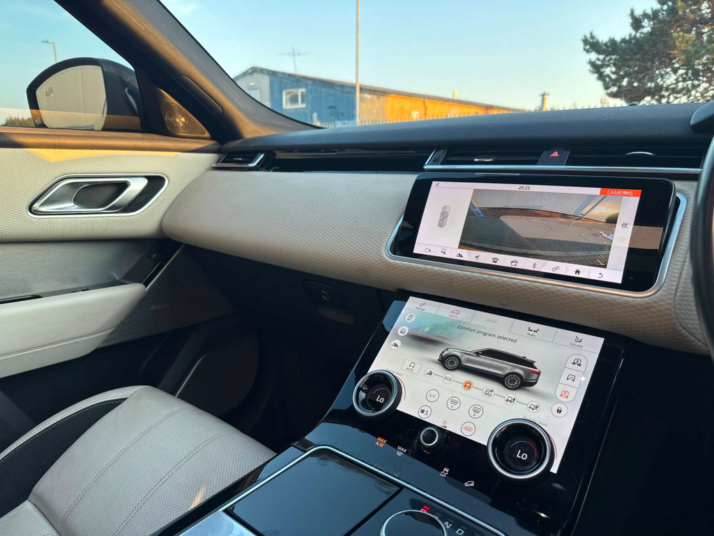 Land Rover Range Rover Velar Automatic White #59