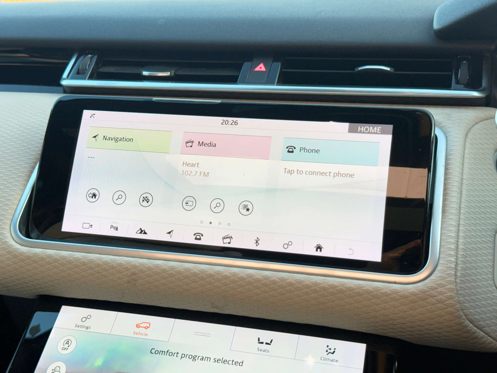 Land Rover Range Rover Velar Automatic White #64