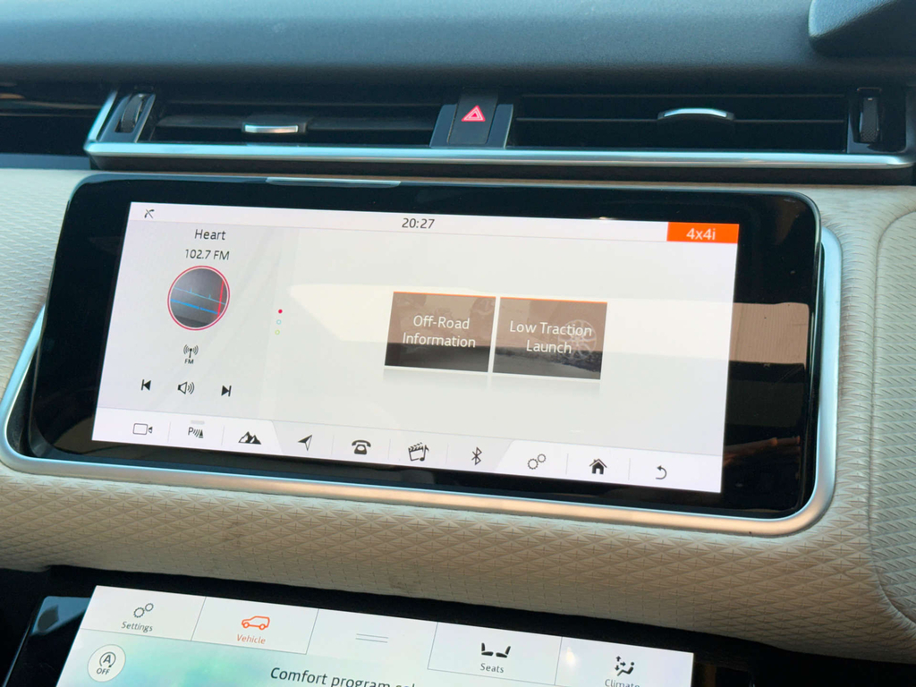 Land Rover Range Rover Velar Automatic White #70