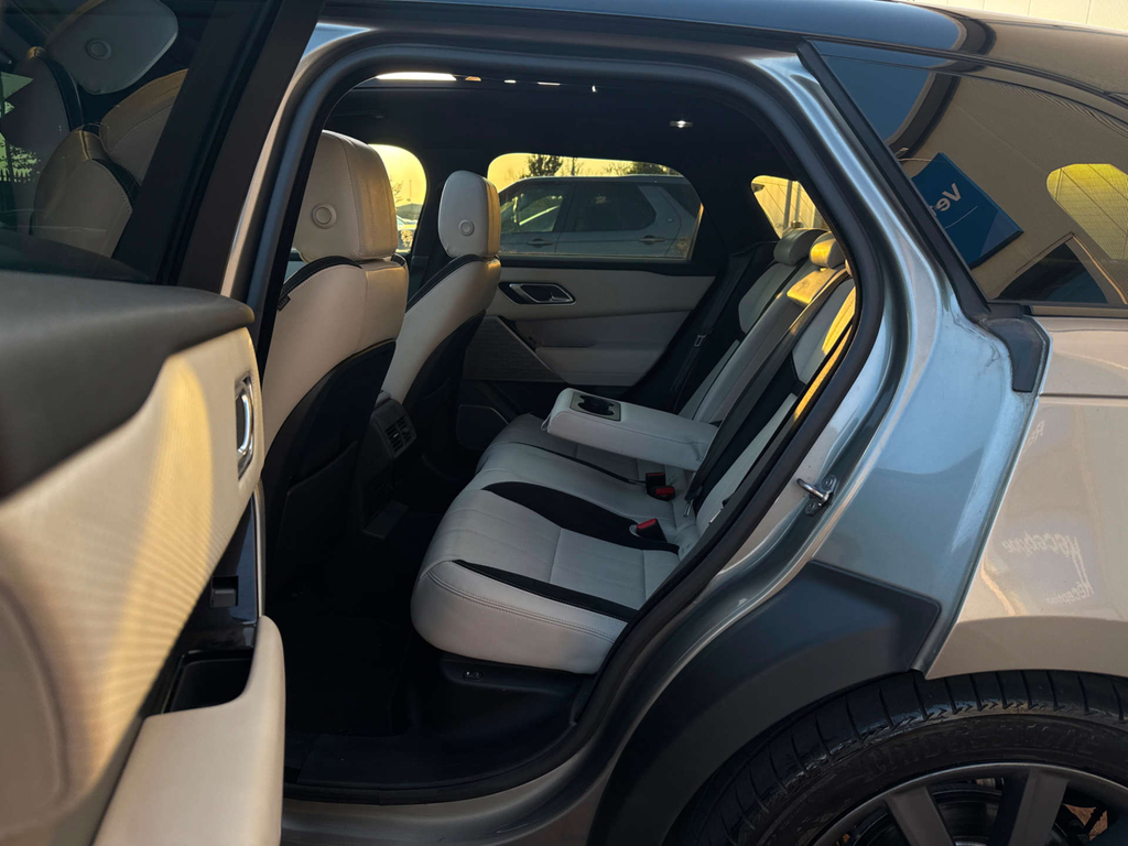 Land Rover Range Rover Velar Automatic White #43