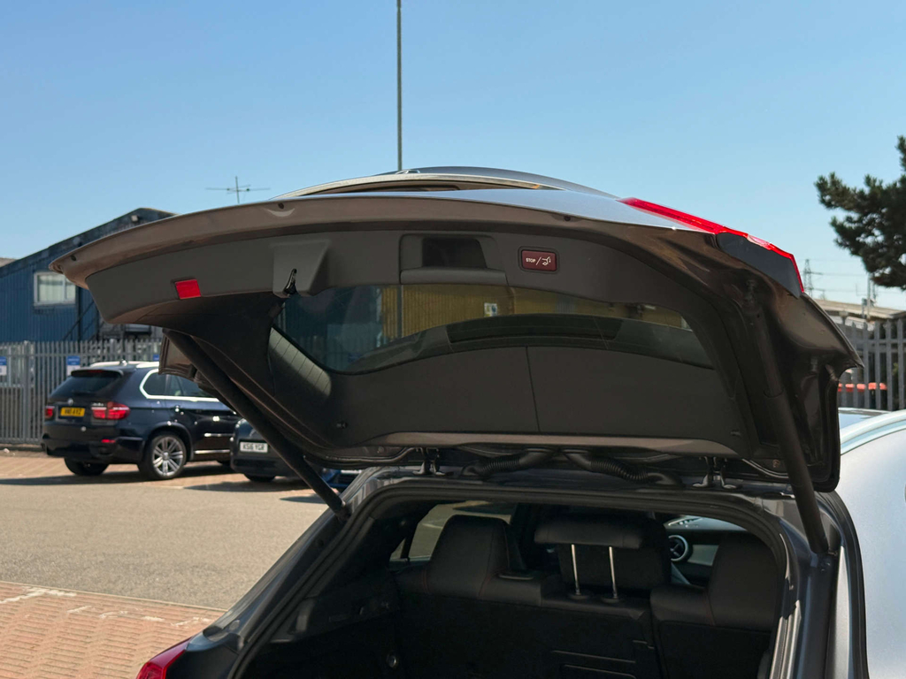 Mercedes-Benz GLA Class Red #35