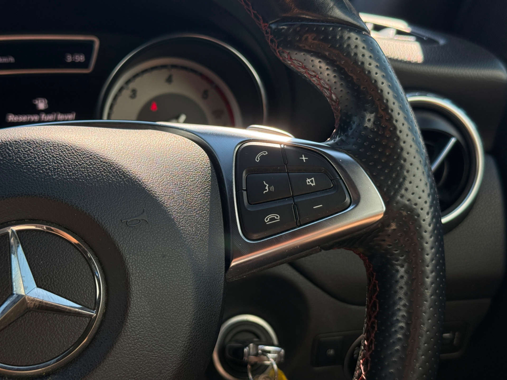 Mercedes-Benz GLA Class Red #56