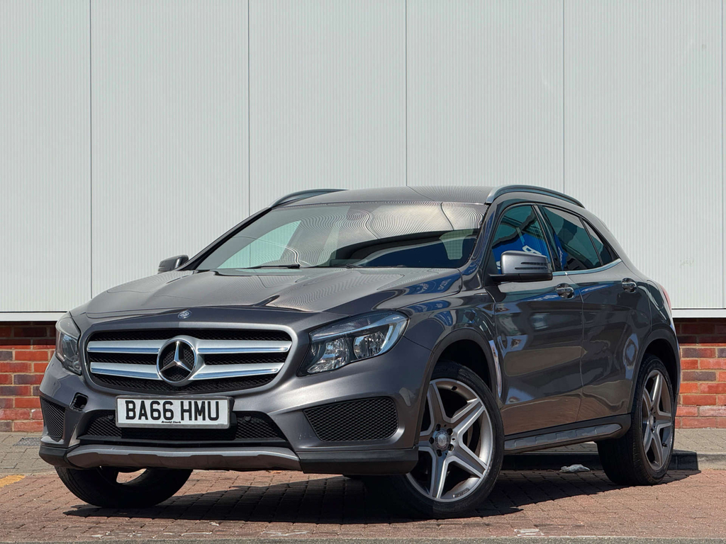 Mercedes-Benz GLA Class D Amg Line #3
