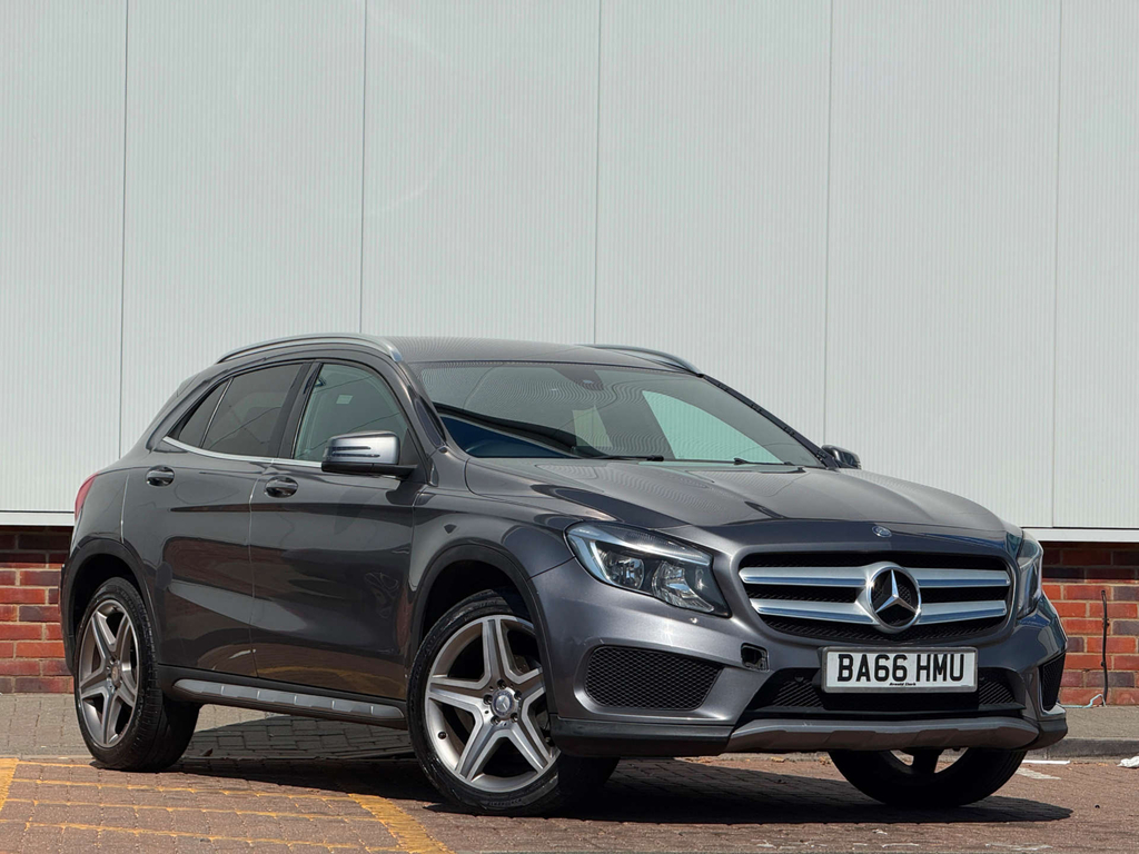 Mercedes-Benz GLA Class D Amg Line #6