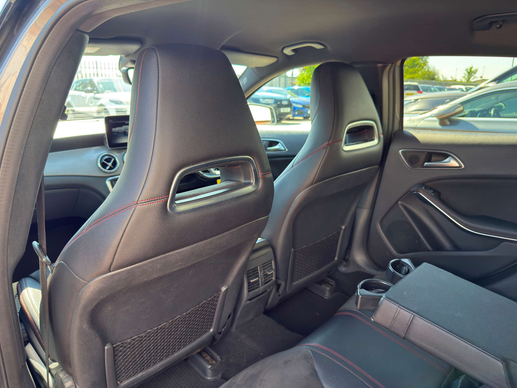 Mercedes-Benz GLA Class Red #41