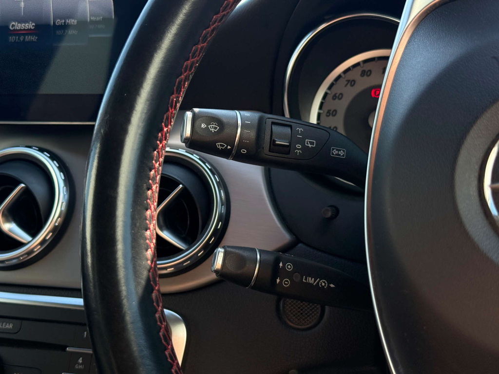 Mercedes-Benz GLA Class Red #59
