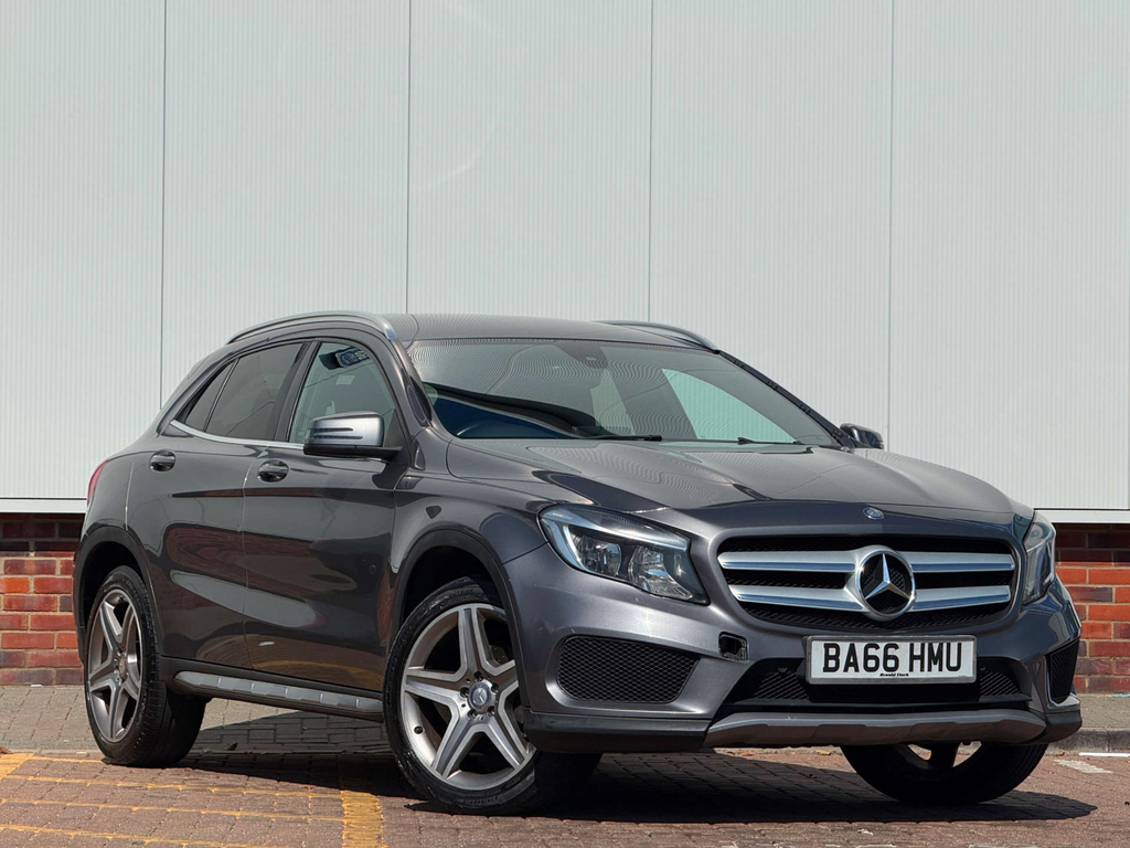 Mercedes-Benz GLA Class D Amg Line #5