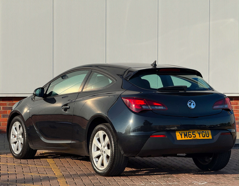 Vauxhall Astra GTC Gtc Sport T Ss  #4