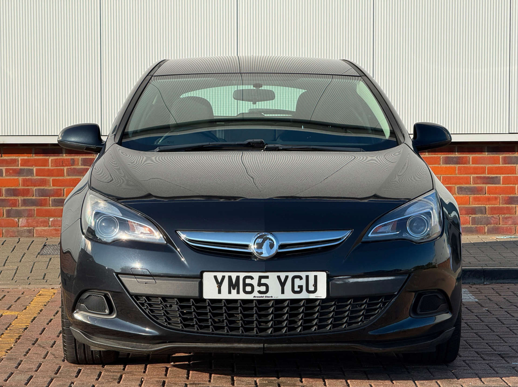 Vauxhall Astra GTC Gtc Sport T Ss  #2