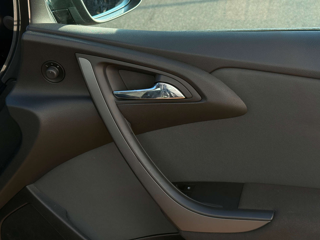 Vauxhall Astra GTC  Black #22