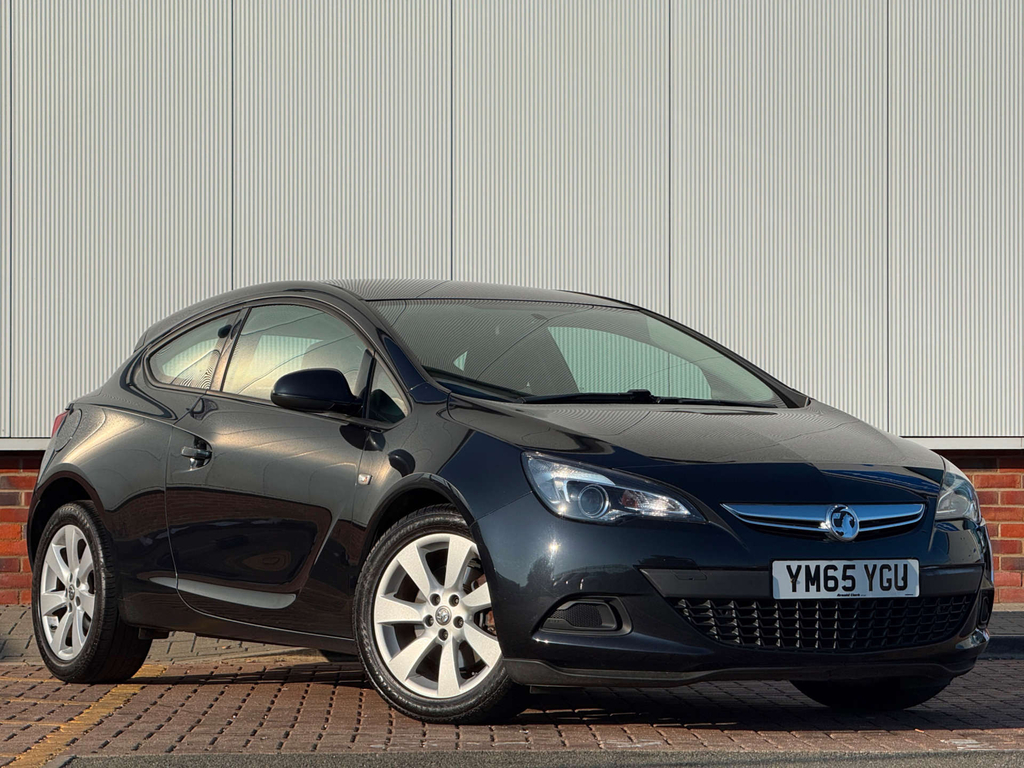 Vauxhall Astra GTC Gtc Sport T Ss  #5