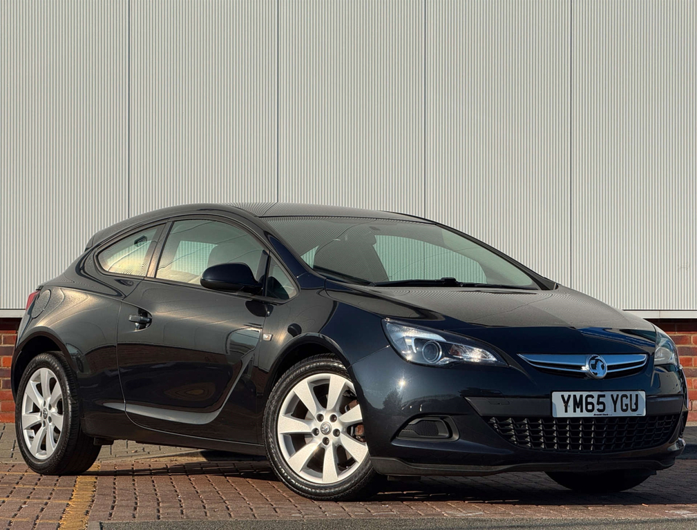 Vauxhall Astra GTC Gtc Sport T Ss  #6