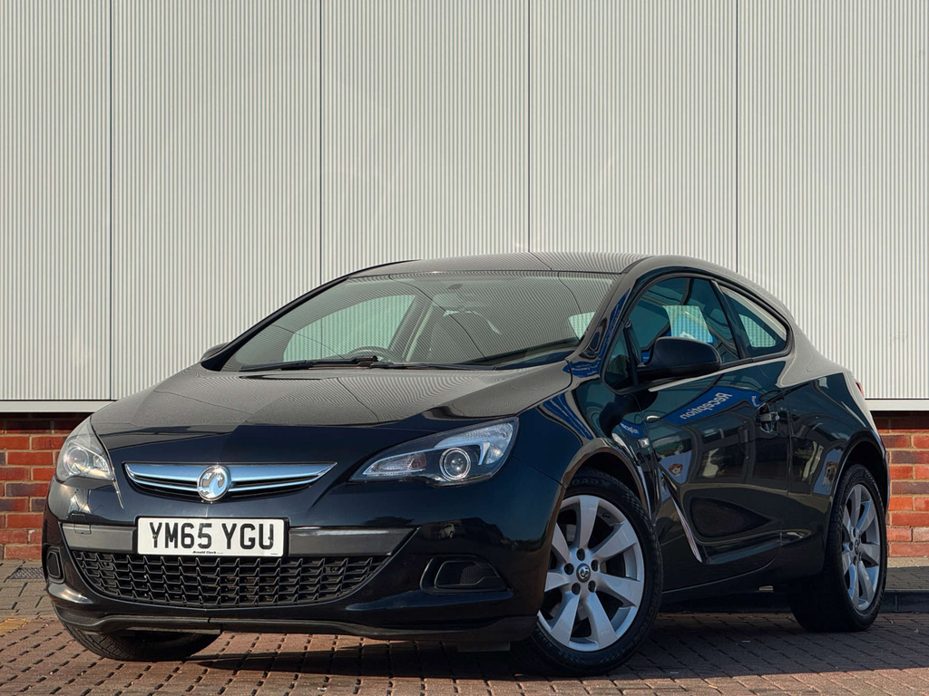 Vauxhall Astra GTC Gtc Sport T Ss  #3