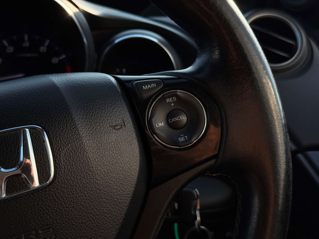 Honda Civic 1.8 I-vtec Sr Black #52