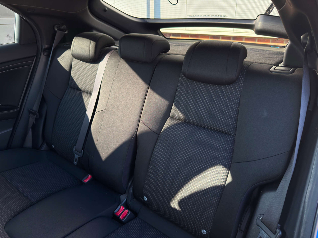 Honda Civic 1.8 I-vtec Sr Black #38