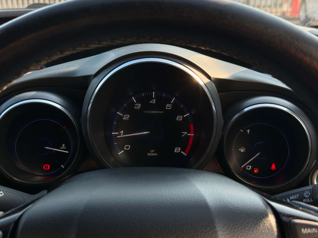 Honda Civic 1.8 I-vtec Sr Black #57