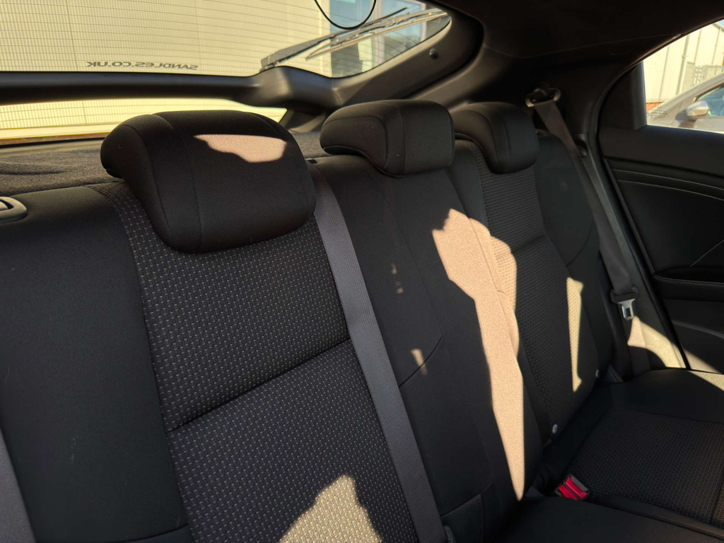Honda Civic 1.8 I-vtec Sr Black #30