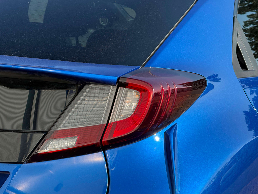 Honda Civic 1.8 I-vtec Sr Black #16