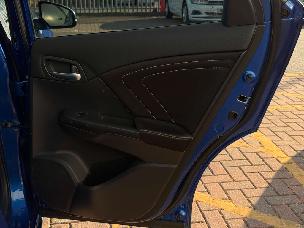Honda Civic 1.8 I-vtec Sr Black #27
