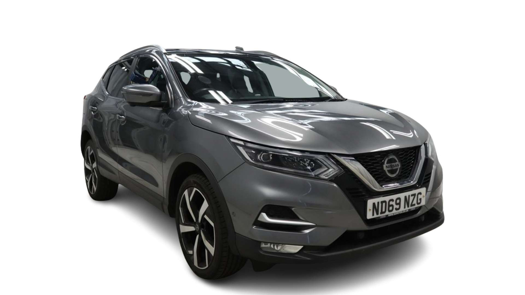 2020 Nissan Qashqai