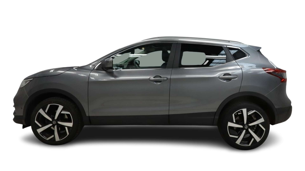 Nissan Qashqai Tekna Dig-t ND69NZG #6